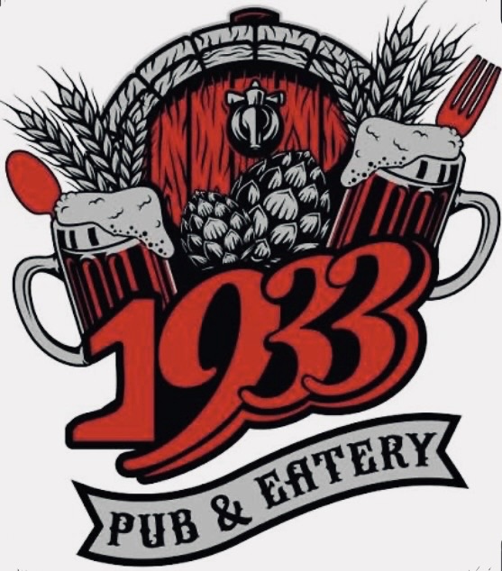 1933 Pub & Eatery logo