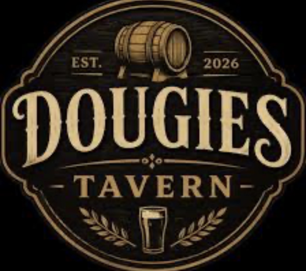 Dougies Tavern logo